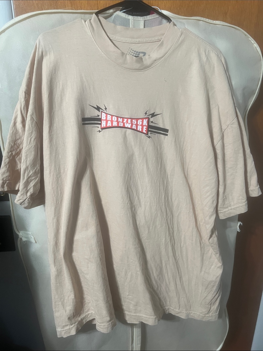 Bronze 56k - “Non approved” Tee